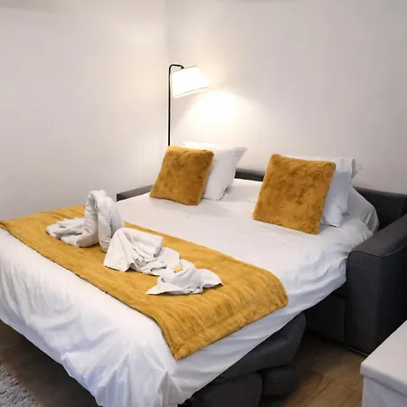 Διαμέρισμα 5 Mins To Train Station - Free Parking Space - Paris & Disneyland - Cocon *
